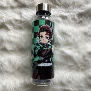 Tanjiro water bottle